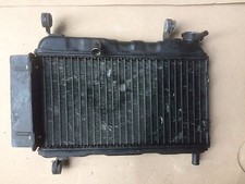 Yamaha tzr125r radiator for sale  STOKE-ON-TRENT
