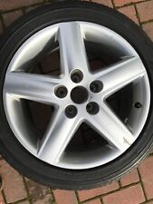 Audi spare alloy for sale  SMETHWICK