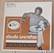 Claude tranchot club d'occasion  Maurepas