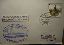 Brief kiel 1998 gebraucht kaufen  Gschwend