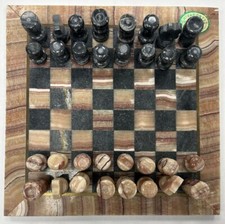Marble chess set for sale  NEWCASTLE UPON TYNE