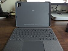 Logitech folio touch gebraucht kaufen  Gernsheim