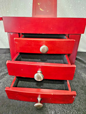 Vintage jewelry box for sale  Katy