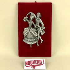 Tableau cadre étain d'occasion  Haguenau