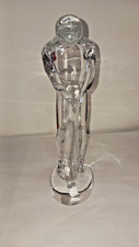 Signed baccarat french for sale  Fort Worth