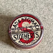 Vintage stotherts atherton for sale  THETFORD