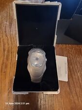 Oakley timebomb titanium for sale  YORK