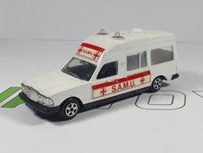 Mercedes ambulance samu usato  Varese