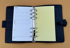 Filofax personal cavendish for sale  NEWARK