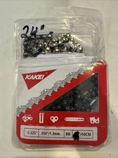 Inch chainsaw chain for sale  Daytona Beach