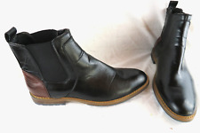 Checker herrenschuhe stiefelet gebraucht kaufen  Achim