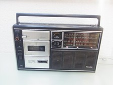 Radio phillips vintage gebraucht kaufen  Stuttgart