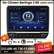 Car auto radio gebraucht kaufen  Buttstädt