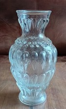 Vintage clear molded d'occasion  Expédié en Belgium