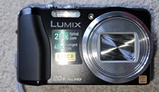 Panasonic lumix tz27 for sale  LEWES