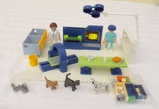 Playmobil tierarzt tierarztpra gebraucht kaufen  Eschwege