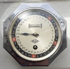 Art deco clockwork for sale  BEDFORD