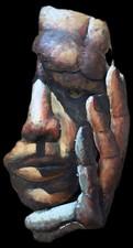 Metal wall art for sale  READING