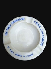 Werbe aschenbecher calvados gebraucht kaufen  Nürnberg