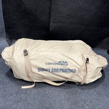 Canvascamp 400prot beige for sale Canvascamp 400prot beige for sale  Salt Lake City