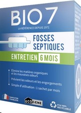 Entretien activateur fosse d'occasion  Blangy-sur-Bresle
