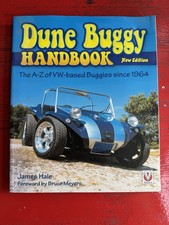 Dune buggy handbook for sale  HAYWARDS HEATH