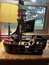 Barbarossa pirate ship for sale  Camby