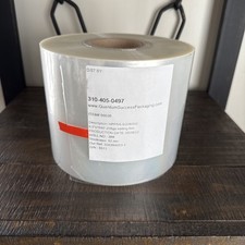 Plastic film cover for sale  Salt Lake City