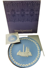 1970 wedgwood blue for sale  Purdon