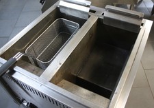 Ubert gasfritteuse profi gebraucht kaufen  Borken