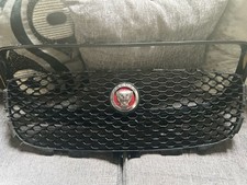 Jaguar black mesh for sale  NOTTINGHAM