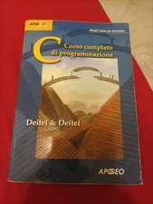 Corso completo programmazione usato  Roma