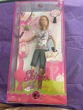 Barbie camping skipper usato  Spedire a Italy