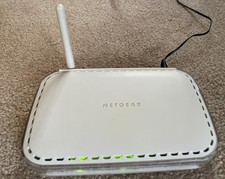 Roteador Wireless G WiFi Netgear WGR614v9 4 Portas 10/100 comprar usado  Enviando para Brazil