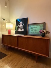 Retro teak danish for sale  LONDON