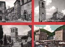 Gubbio lotto cartoline usato Gubbio lotto cartoline usato  Teramo