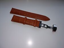 Leather deployment buckle for sale  BURTON-ON-TRENT