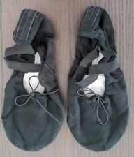Gymnastik schuhe stoff gebraucht kaufen  Stuttgart
