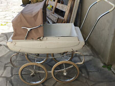 Vintage magnifique landau d'occasion  Clermont-Ferrand-