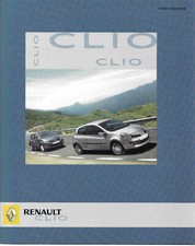 Renault clio 2005 d'occasion  Toulouse-
