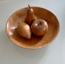 Vintage wooden fruit for sale  LLANDUDNO