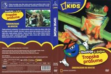 NG KIDS 15 - TOTALLY TROPICAL RAIN FOREST (1994) CROATIAN DVD, usado comprar usado  Enviando para Brazil
