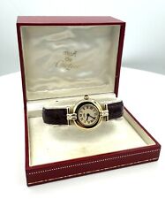 Montre cartier colisée d'occasion  Toulon-