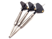 Set freccette 21g usato  Spedire a Italy