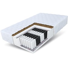 Matratze 140x200 taschenfederk gebraucht kaufen  Niesky