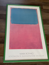 Vintage mark rothko for sale  Santa Rosa