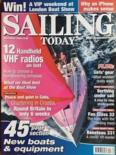 Beneteau 331 fan for sale  LIVERPOOL