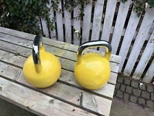 Kettlebell competition style for sale  ARBROATH