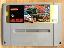 Street fighter cartouche d'occasion  Paris-