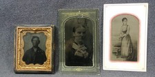 Victorian metal photo for sale  Hays